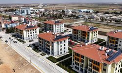 Bakan Kurum'dan Konya'daki 'İlk Evim Projesi'ne ilişkin paylaşım