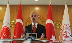 Bakan Uraloğlu, GÖKBEY Helikopteri Sertifika Teslim Töreni'nde konuştu: