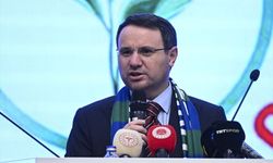 Bakanlar Memişoğlu ve Gürlek, Çaykur Rizespor Kulübü'nün iftar programına katıldı