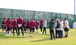 Bandırmaspor, İstanbulspor maçına hazır