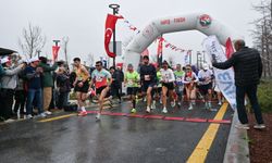 Başkentte, 4. Geleneksel Tıp Bayramı koşusu yapıldı