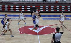 Basketbol: 14 Yaş Altı Kızlar Anadolu Şampiyonası