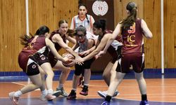 Basketbol: 18 Yaş Altı Kızlar Anadolu Şampiyonası