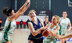 Basketbol Gençler Ligi'nde dördüncü pencere maçları başladı