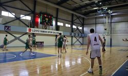 Basketbolda Türkiye 18 Yaş Altı Erkek Anadolu Bölge Şampiyonası, Sakarya'da düzenleniyor