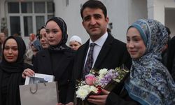 Batı Trakya'nın Gökçepınar köyünde iftar programı düzenlendi