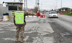 Batman'da bayram öncesi trafik denetimi yapıldı