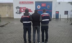 Batman'da FETÖ hükümlüsü yakalandı