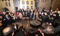 Bazı bakanlar, AK Parti İstanbul İl Başkanlığının ramazan etkinliğine katıldı