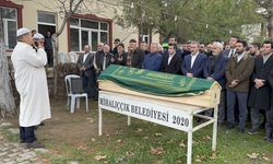 BBP Genel Başkanı Destici, Eskişehir'de cenaze törenine katıldı