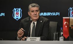 Beşiktaş Kulübü Başkanı Serdal Adalı'dan derbi öncesi hakem uyarısı: