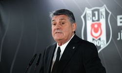 Beşiktaş Kulübünde bayramlaşma töreni yapıldı