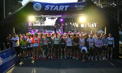 Beykoz'da Dünya Epilepsi Farkındalık Günü dolayısıyla koşu etkinliği düzenlendi