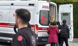 Beylikdüzü'nde lisenin laboratuvarında deney sırasındaki patlamada 4 öğrenci yaralandı