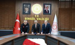 Bingöl'de 'Afet Farkındalık ve Eğitim İşbirliği Protokolü' imzalandı