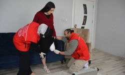 Bitlisli üniversite öğrencisinin protez hayalini Gaziantep Büyükşehir Belediyesi gerçekleştirecek