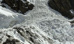 Bitlis'te yola düşen iki çığ ekiplerce temizlendi