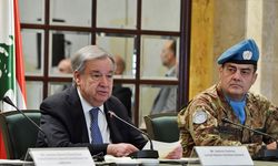 BM Genel Sekreteri: 'Lübnan halkı bu savaşı seçmedi, bu savaşa sürüklendi'