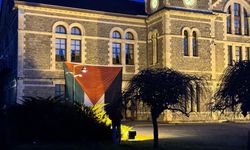 Boğaziçi Üniversitesinde 'Geleneksel Ramazan İftarı' düzenlendi