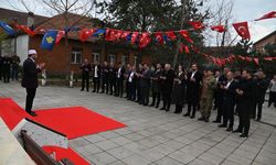 Bosna Hersek ve Kosova'da 18 Mart Şehitleri Anma Günü için tören düzenlendi