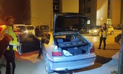 Bursa'da hastane bahçesinde yüksek sesle müzik dinleyen sürücüye para cezası uygulandı