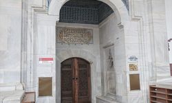 Bursa'daki 2. Murad Camisi'nde 600 yıllık havuz kalıntısı ortaya çıkarıldı