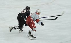 Buz Hokeyi Erkekler Süper Ligi'nde şampiyon Buzadam