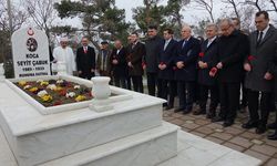 Çanakkale Savaşı kahramanı Seyit Onbaşı zaferin 111. yılında anıldı