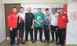 Çankırı'da birinci kademe savate yardımcı antrenörlük kursu düzenlendi