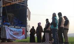 Cansuyu Yardımlaşma ve Dayanışma Derneği, ramazanda 58 ülkede iftar sofrası kurdu