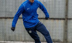 Çaykur Rizespor, Beşiktaş maçının hazırlıklarına başladı