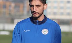 Çaykur Rizesporlu futbolcu Samet Akaydin'dan Trabzonspor maçı değerlendirmesi: