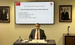 Cenevre'de '1915 Olaylarına İlişkin İddialar ve Hakikatler' başlıklı konferans düzenlendi