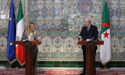 Cezayir ve İtalya enerji alanında stratejik ortaklığı geliştirme kararı aldı