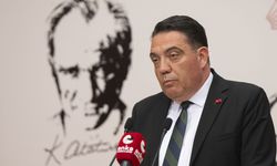 CHP Genel Başkan Yardımcısı Bağcıoğlu, basın toplantısı düzenledi: