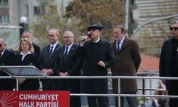 CHP Genel Başkanı Özel, Aydın'da 'Millet İradesine Sahip Çıkıyor' mitinginde konuştu: