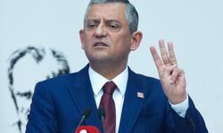 CHP Genel Başkanı Özel, basın toplantısı düzenledi: