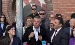 CHP Genel Başkanı Özel, Eskişehir'de konuştu: