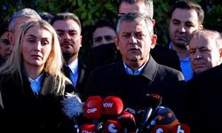 CHP Genel Başkanı Özel 'İmamoğlu çıkar amaçlı suç örgütü' davasının ardından konuştu: