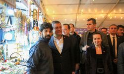 CHP Genel Başkanı Özel, Manisa'da konuştu: