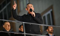 CHP Genel Başkanı Özel, partisinin Kağıthane mitingine katıldı