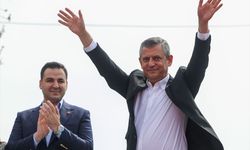 CHP Genel Başkanı Özel, partisinin Uşak mitinginde konuştu: