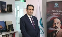 Çin'de 'İstiklal Marşı'nın Kabulü ve Mehmet Akif Ersoy'u Anma Günü' etkinliği düzenlendi