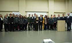 ÇOMÜ'de Dr. İbrahim Bodur Yenilikçi Yüzey Tasarımı ve Uygulama Atölyesi açıldı