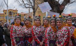 Çorum'da 3. Puduhepa Kadın Kültür Festivali başladı