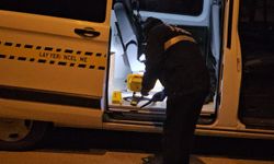 Çorum'da bir eve zorla girdikleri iddiasıyla 4 kişi gözaltına alındı