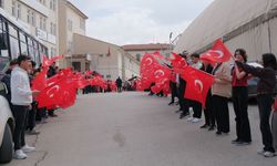 Çorum'da Nevruz Bayramı kutlandı