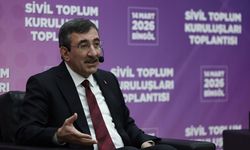 Cumhurbaşkanı Yardımcısı Yılmaz, Bingöl'de Yaşar Turhan Anadolu Lisesinin açılışında konuştu: