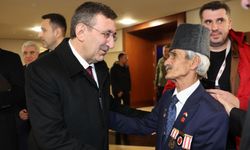 Cumhurbaşkanı Yardımcısı Yılmaz, Şehit Aileleri ve Gaziler ile İftar Buluşması'nda konuştu: