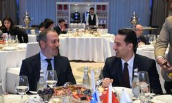 DEİK Türkiye-Özbekistan İş Konseyi, Özbek gazetecilere iftar verdi